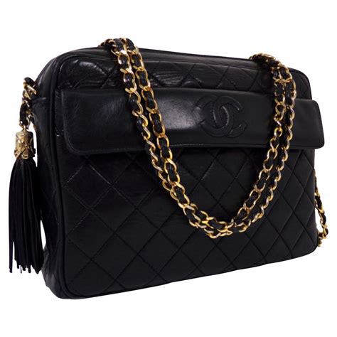 Chanel second hand bag